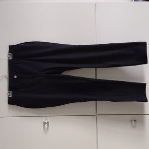 Chico's so slimming jeans in black